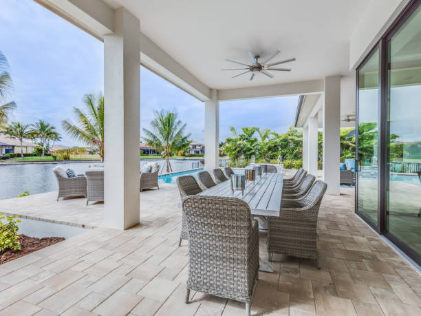 How to Install Fans Suitable for Outdoor Spaces
